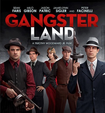 Gangster Land 2017 HdRip Hollywood English movie download